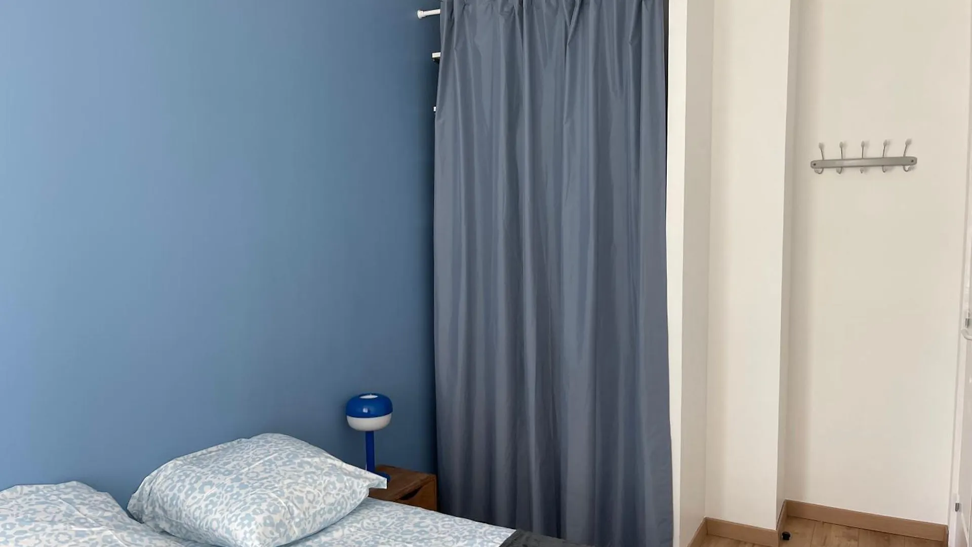 Apartamento T3 St Malo- Plage La Hoguette Avec Jardin Saint-Malo