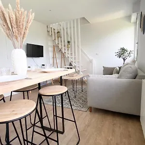 Apartment T2 Confort Sillon St Malo, Saint-Malo
