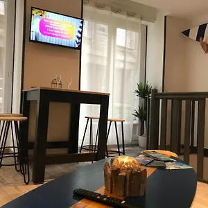 Apartment O'bon Secours, Saint-Malo