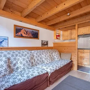  Appartement Bel Near The Slopes Argentiere France