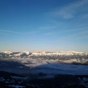  Appartement Mon Petit Montagnard! France