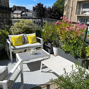  Apartment Le Servannais