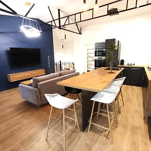 Appartement Le Secret 140m2, Proche Sanctuaires, Climatise France