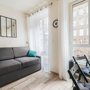 Apartment Capitaine Malouin Intramuros - Port A 30m Et A 200m, Saint-Malo