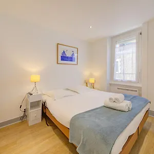 Le Magenta, 2 Chambres, Proche Appartement
