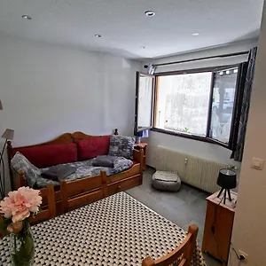  Appartement La Loge - En Plein Coeur Du Village France