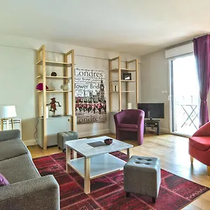 Résidence Quai Sud-le Bourdonnais Appartement