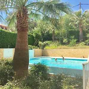 Appartement Les Hauts De Lérins - Cannes Marina France
