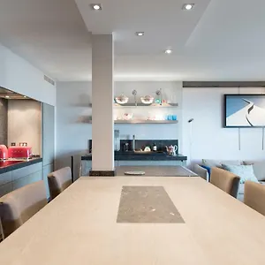  Apartment Le Grand Sillon - Le Georges