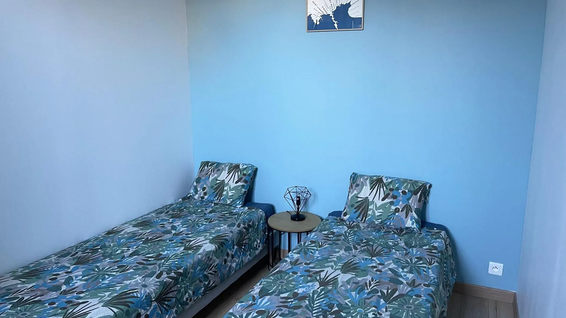 T3 St Malo-La Hoguette Avec Jardin Apartment Saint-Malo France