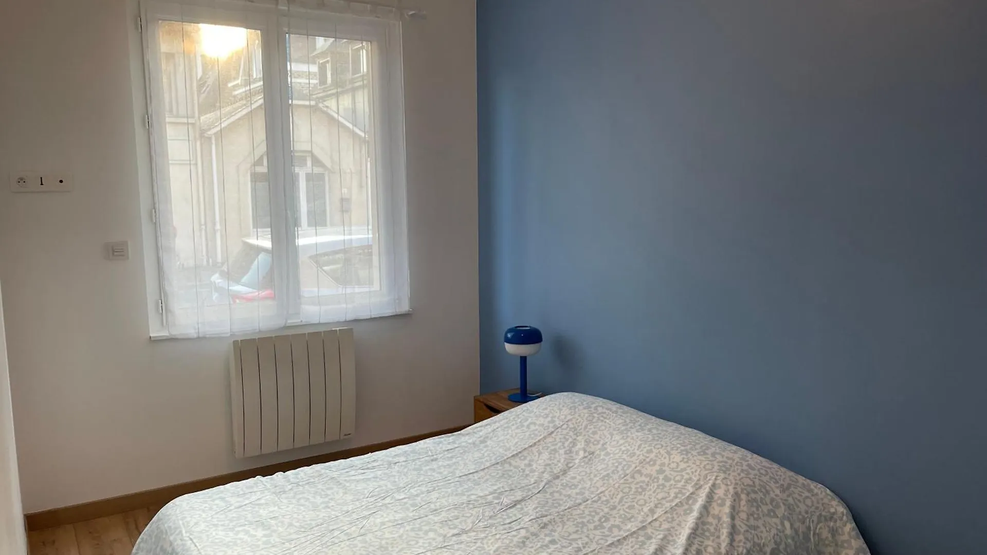 T3 St Malo-La Hoguette Avec Jardin Apartment Saint-Malo