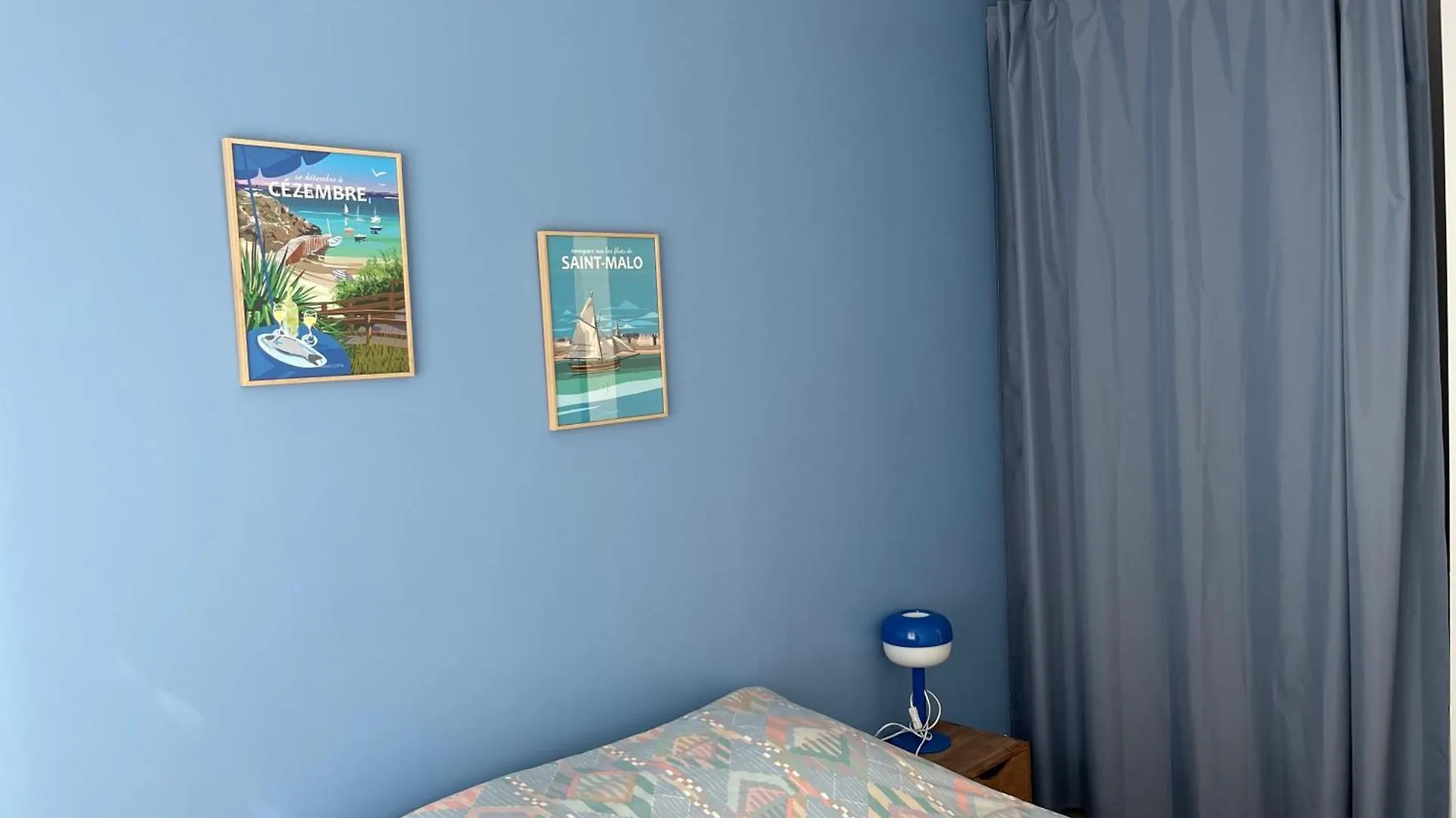 T3 St Malo-La Hoguette Avec Jardin Apartment Saint-Malo 0*,